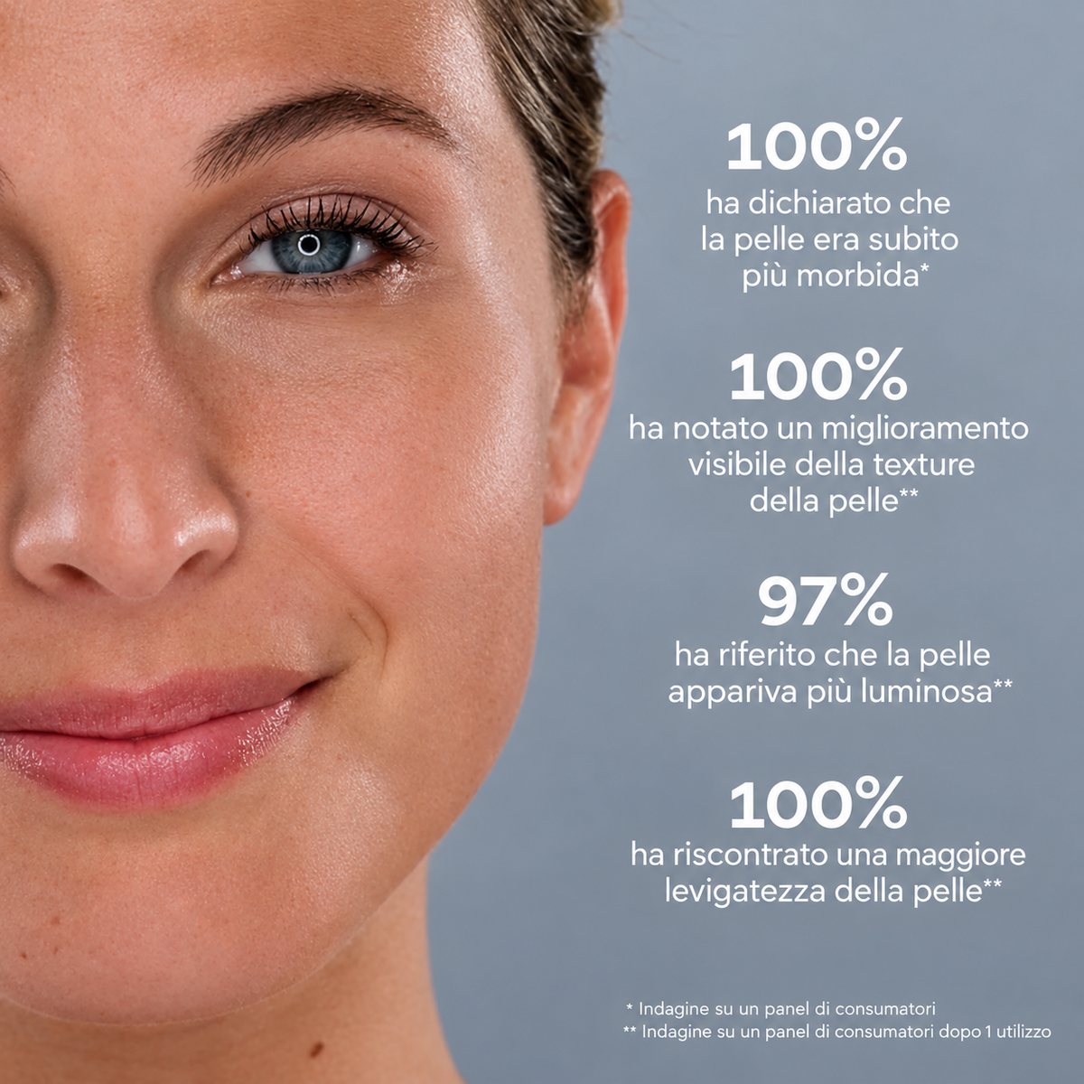 Dermaplaner Sonico Viso 2 in 1